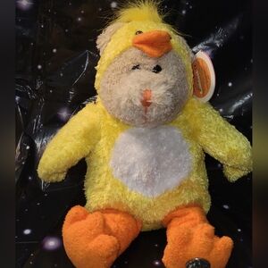 🎃Starbucks (2004) Bearista Halloween Bear/Duckie🐤[NWT]